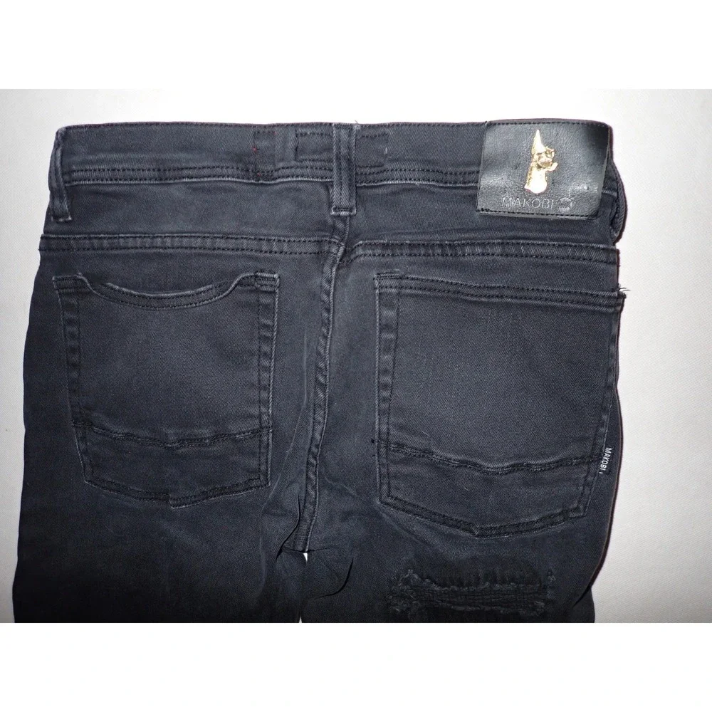 Makobi mens biker
